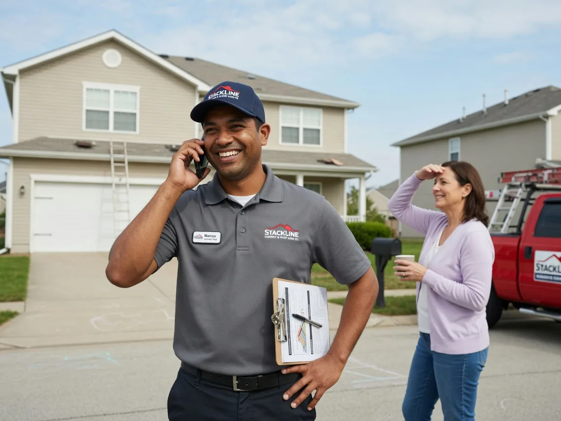 Chimney flashing repair Blanchard, ND FAQs